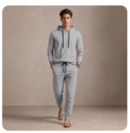Evening / Morning Walk Wear